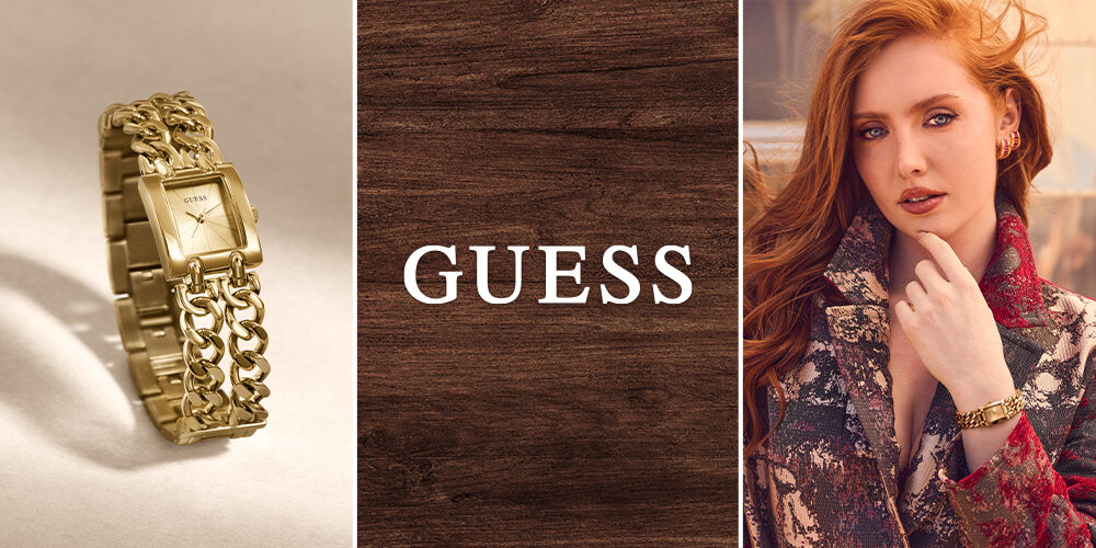 Guess Saat Koleksiyonu