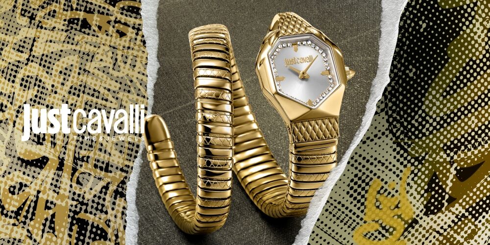 Just Cavalli Erkek Saat