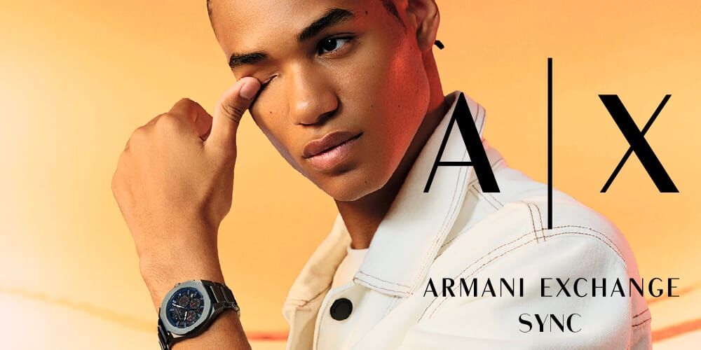 Armani Exchange