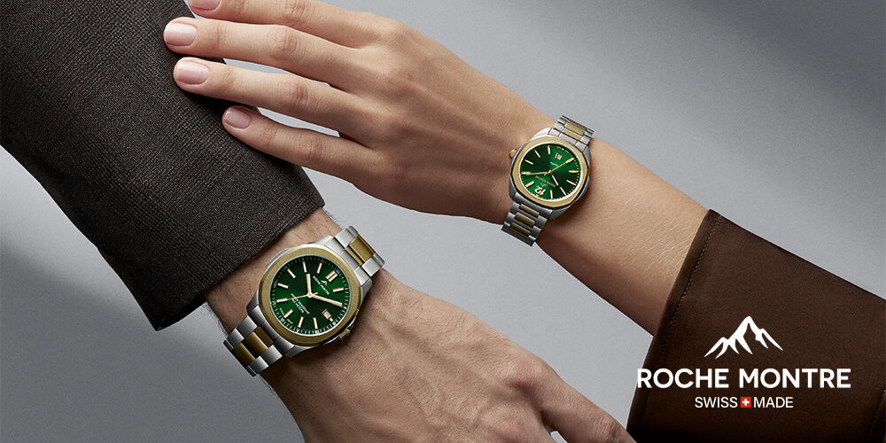 Roche Montre Swiss Made