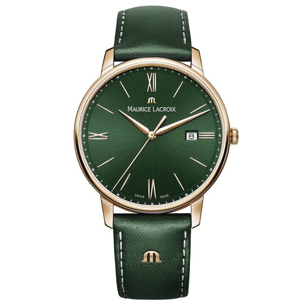 Maurice Lacroix ML-AI1018PVY11132-1 Erkek Kol Saati - Saat ve Saat