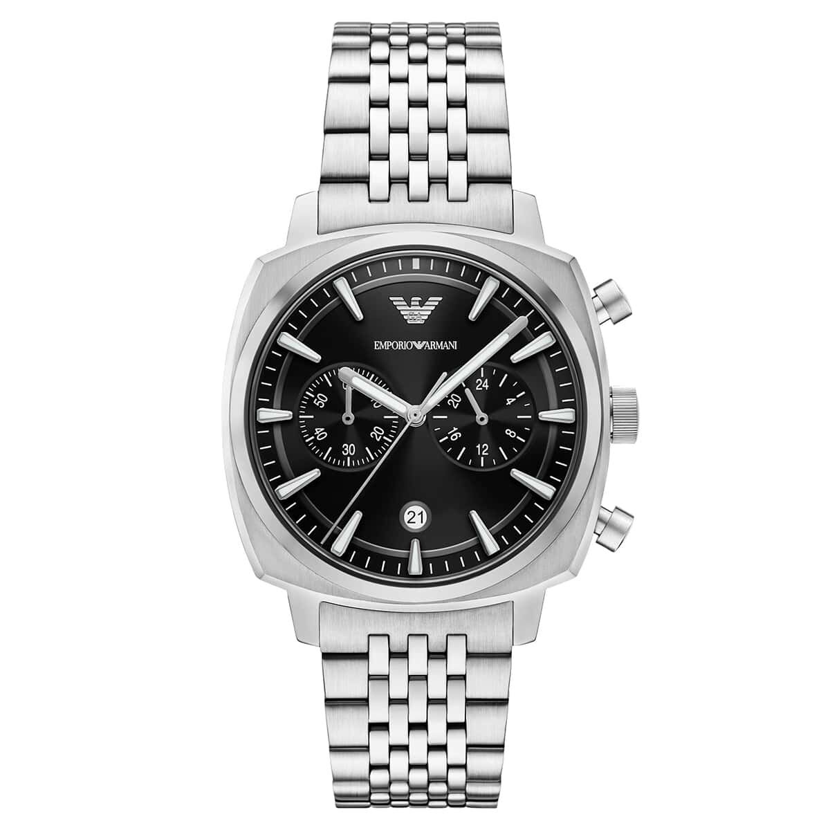 Maurice Lacroix ML-AI6058SS002430-2 Erkek Kol Saati ve Yedek