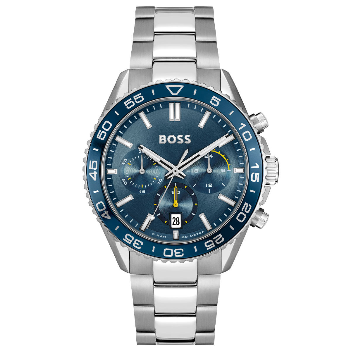 Boss Watches HB1513784 Erkek Kol Saati - Saat ve Saat