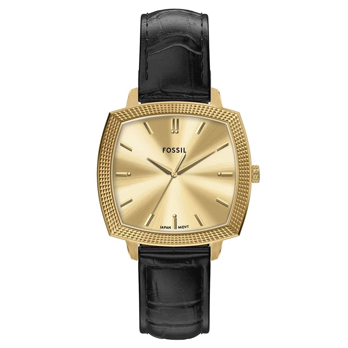 FLE1214 Nick Jonas x Fossil Machine Luxe Kol Saati