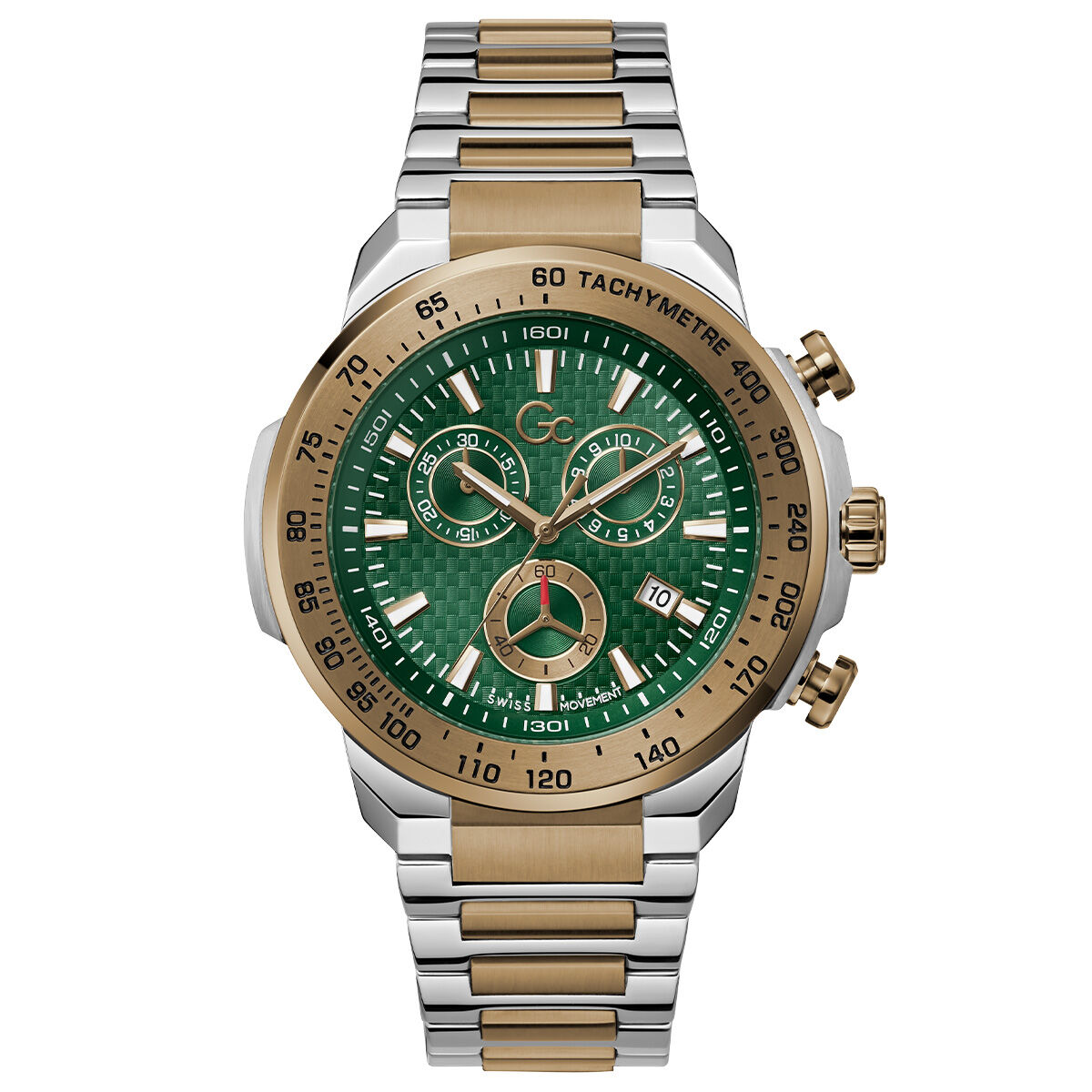 金運 Gc GCZ18001G2MF Erkek Kol Saati - Saat ve Saat