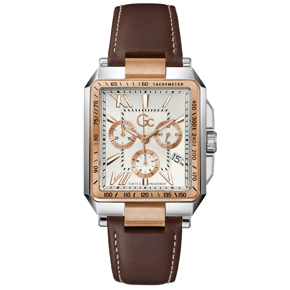 Gc GCZ06002G1MF Erkek Kol Saati - Saat ve Saat