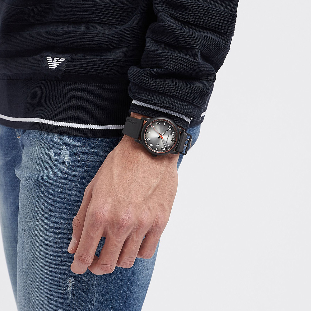 Emporio Armani AR11176 Erkek Kol Saati Saat ve Saat