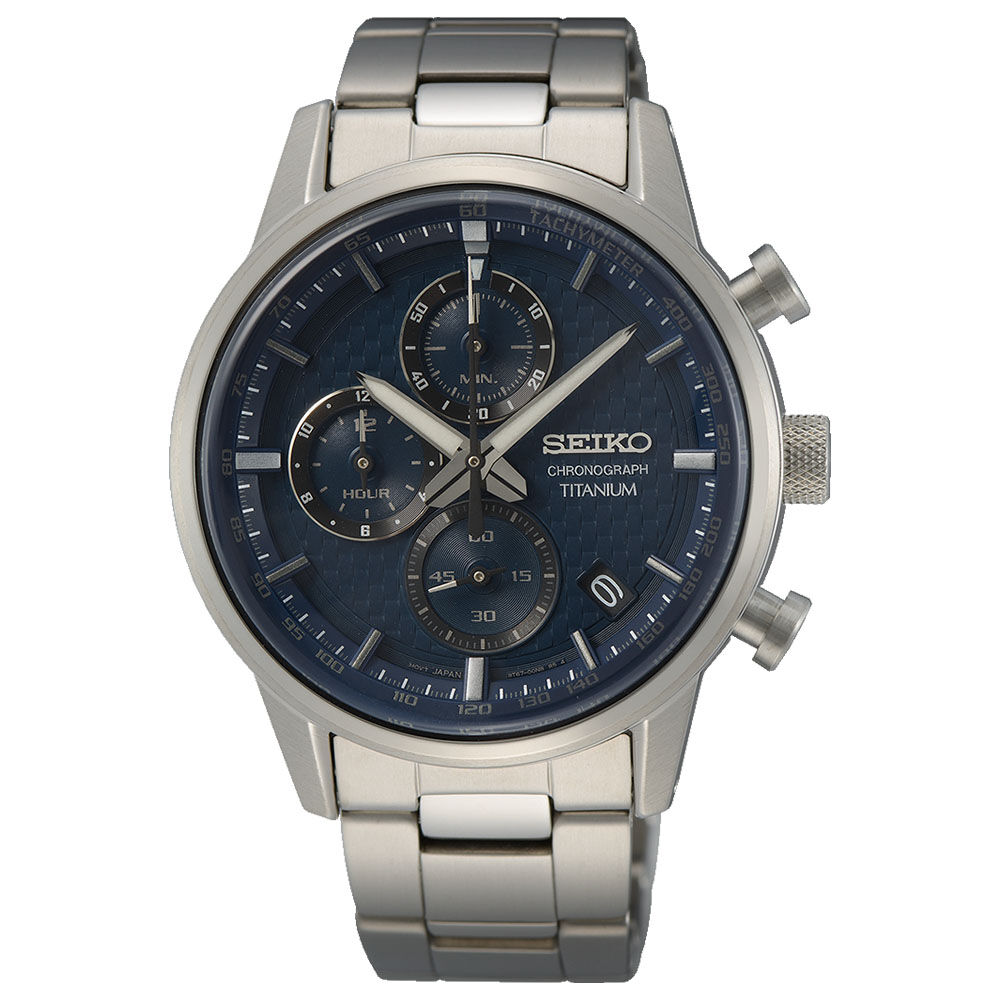 Seiko SEISB387P Erkek Kol Saati - Saat ve Saat