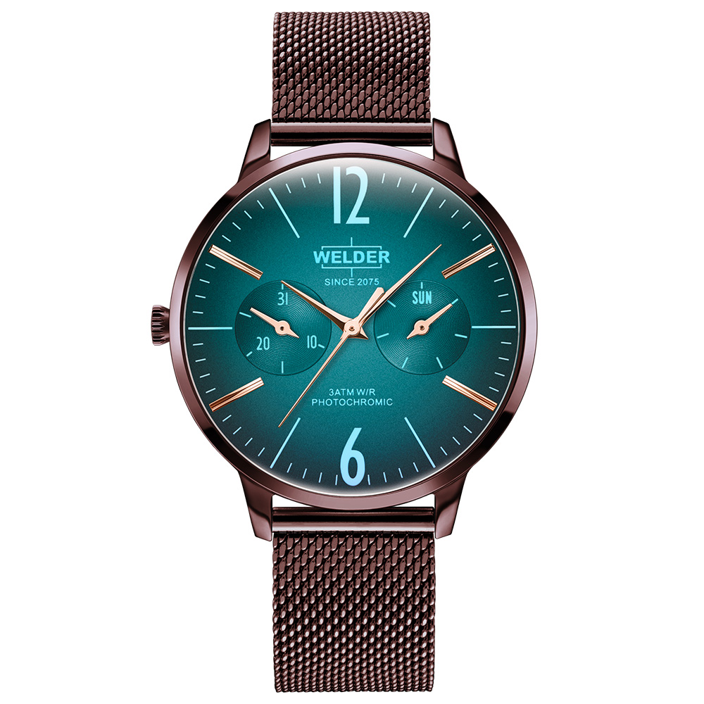 WWRS626 36 mm Slim Kadın Kol Saati -1