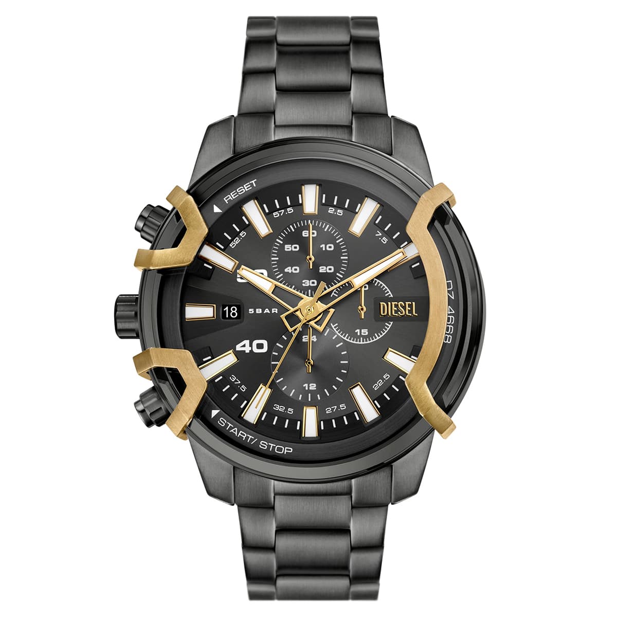 ビントロ様 DZ4668 Erkek Kol Saati