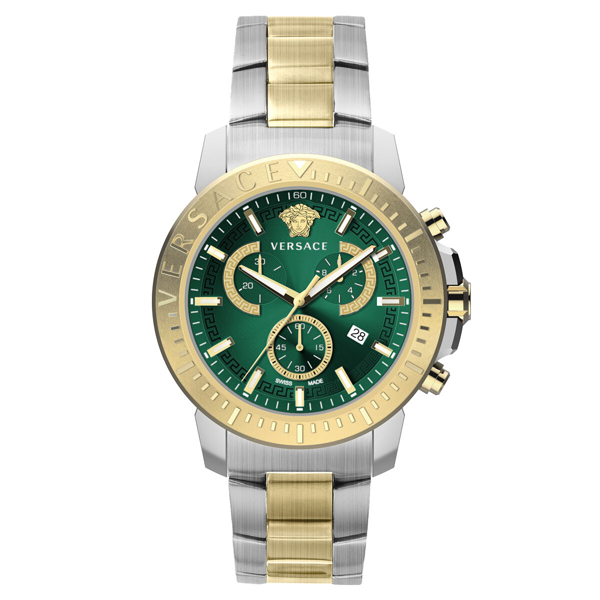 Versace VRSCVE2E00421 Erkek Kol Saati - Saat ve Saat