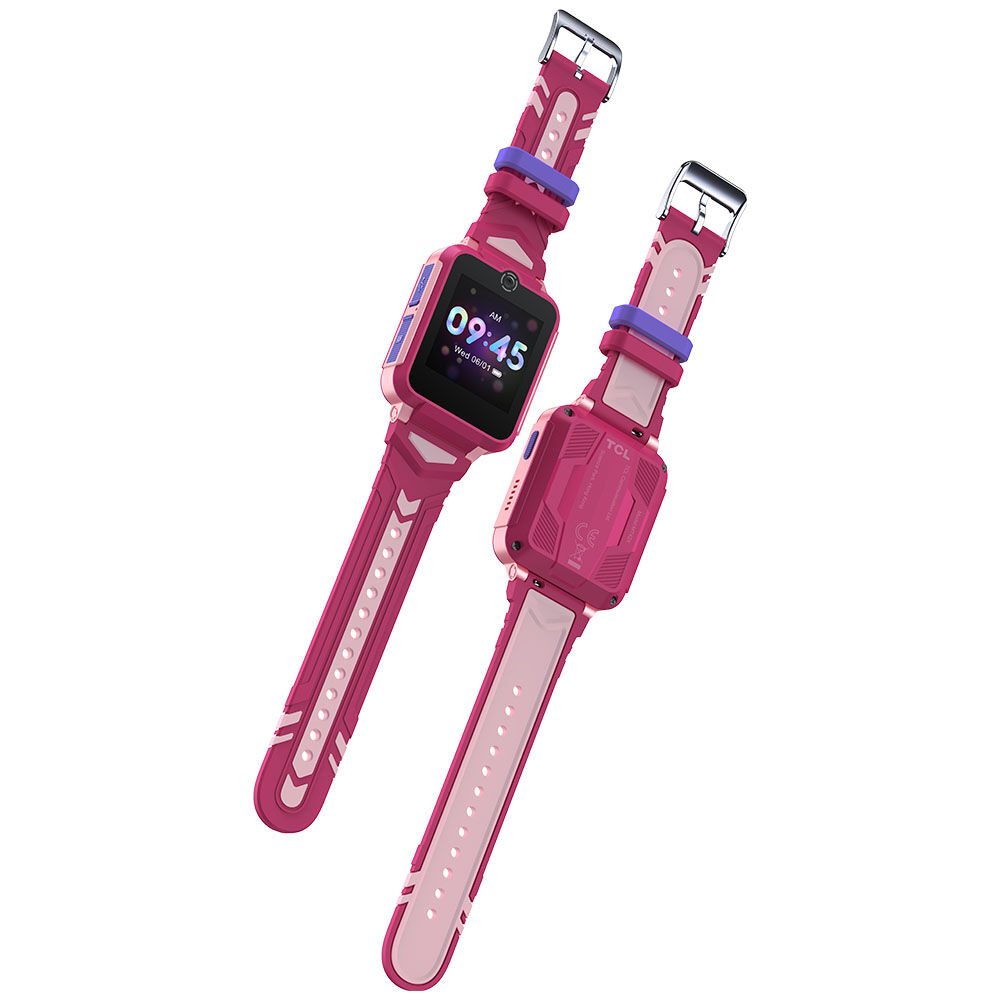 TCL MT42X Pembe Movetime Family Watch - Saat ve Saat