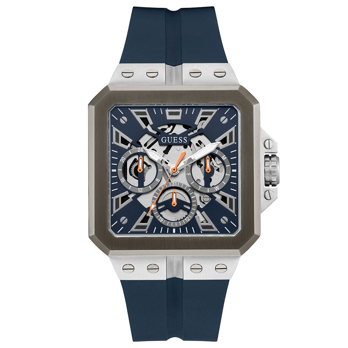 Guess Машки Часовник GUGW0637G1