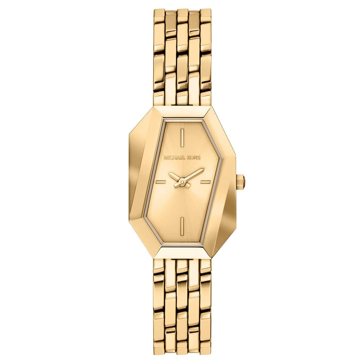 MICHAEL KORS ゴールド 時計 153d67722b174fafafeb3325d71ddc