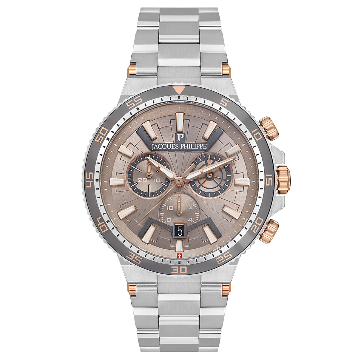 Jacques Philippe JPQGC447346SB Erkek Kol Saati - Saat ve Saat