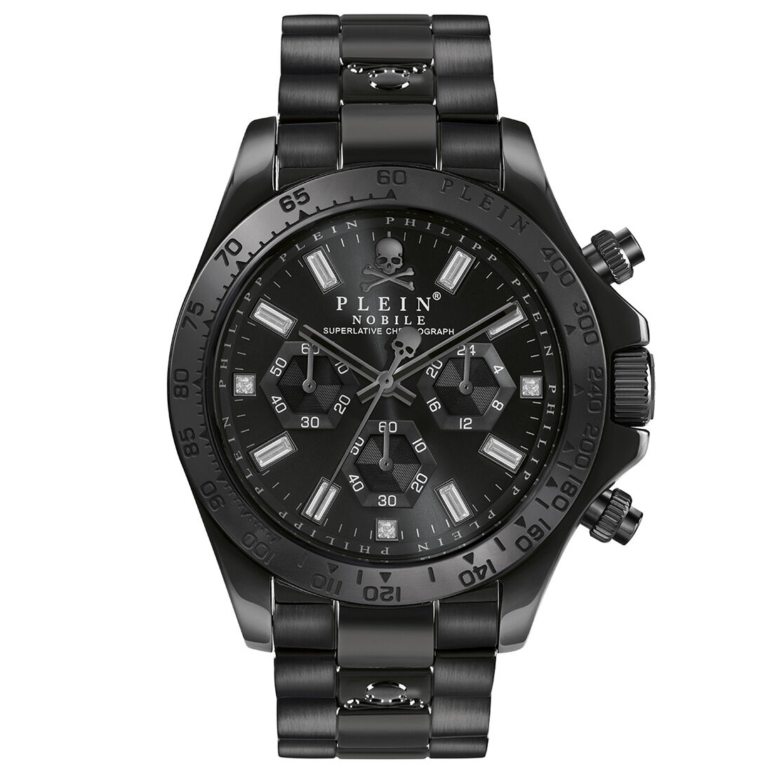 Philipp Plein PWCAA0421 Erkek Kol Saati - Saat ve Saat