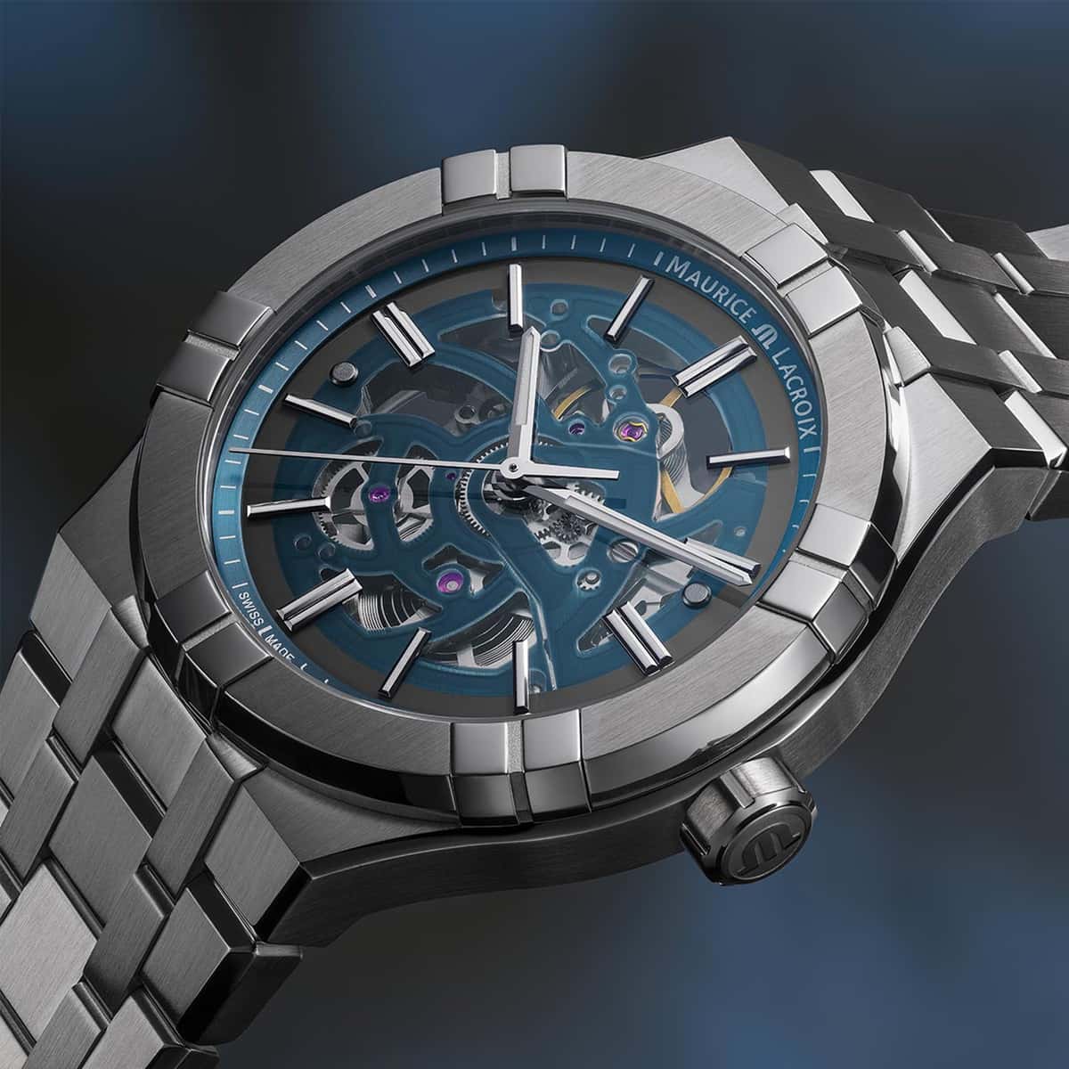 aco… ML-AI6008SS002031-1 Erkek Kol Saati