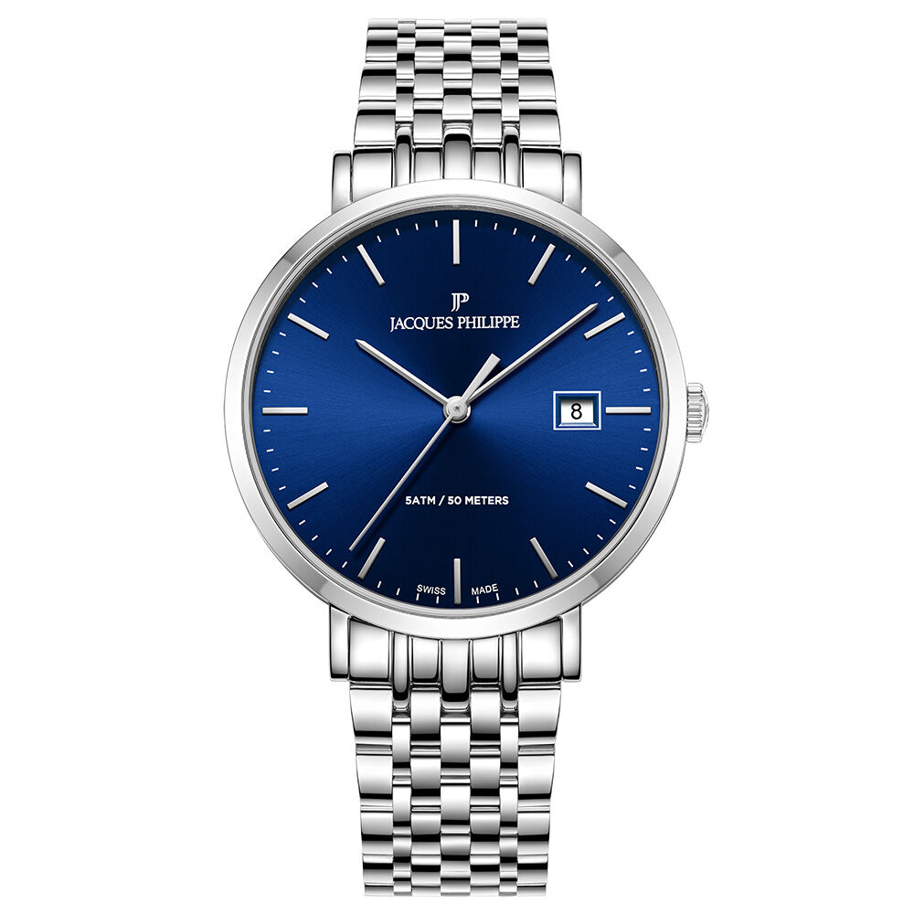【P13531】WISH IN BLUE JPQGS9513X6 Erkek Kol Saati