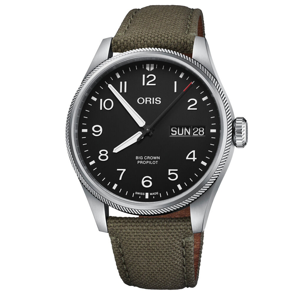 Oris O-75177614164-0732003LC Erkek Kol Saati - Saat ve Saat