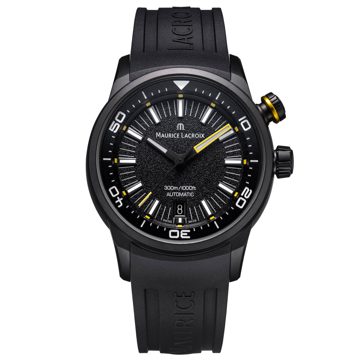 Maurice Lacroix ML-PT6358DLB04630-5 Erkek Kol Saati - Saat ve Saat