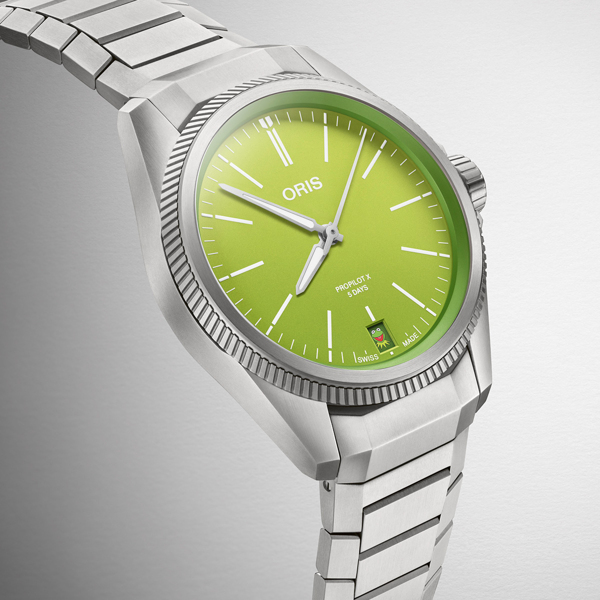 Oris O-40077787157-SET Erkek Kol Saati - Saat ve Saat