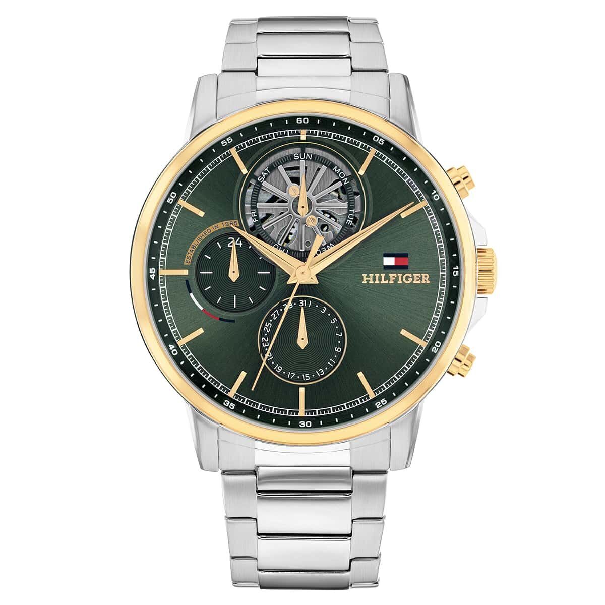 Maurice Lacroix ML-PT6358SS001430-1 Erkek Kol Saati - Saat ve Saat