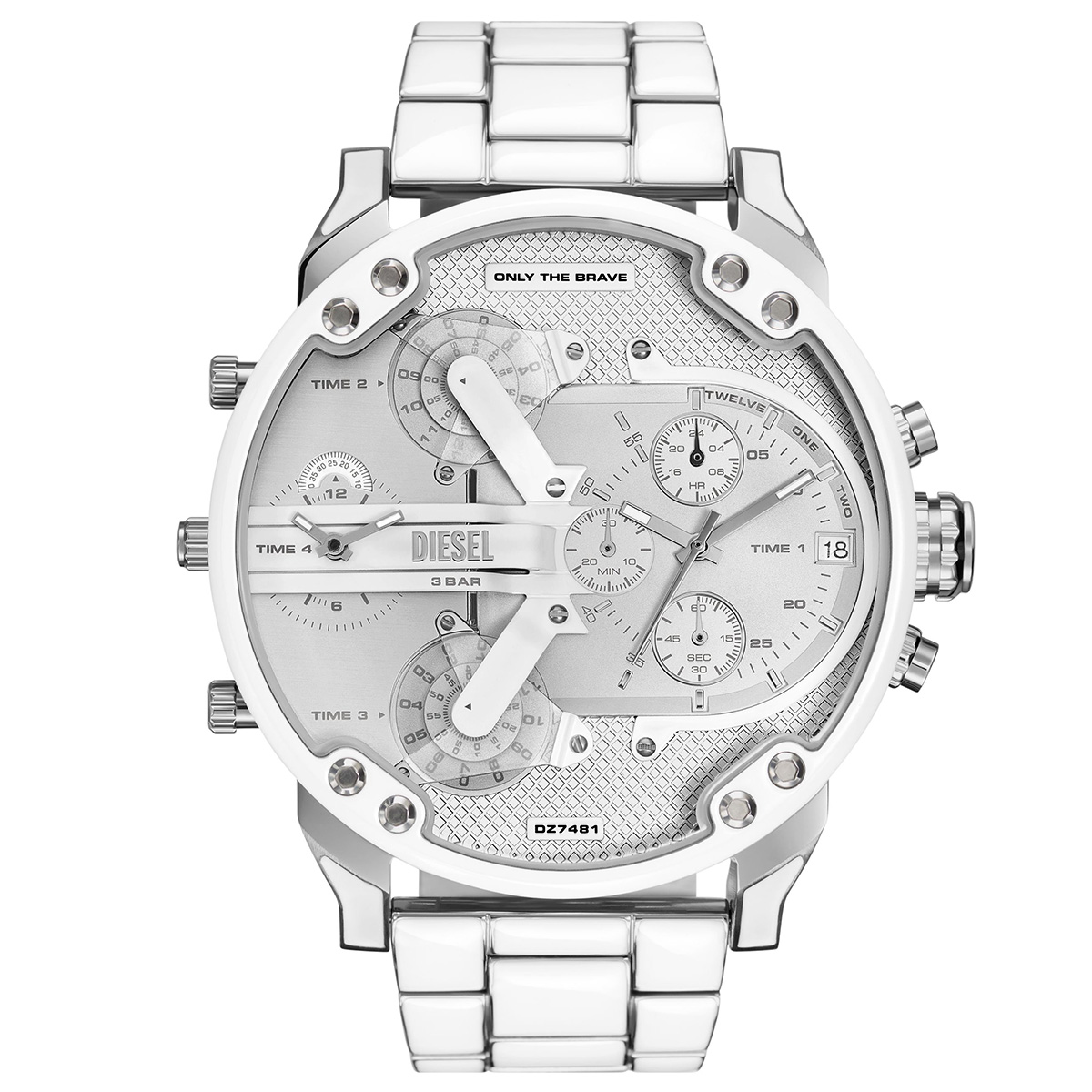 Diesel DZ7481 Erkek Kol Saati - Saat ve Saat