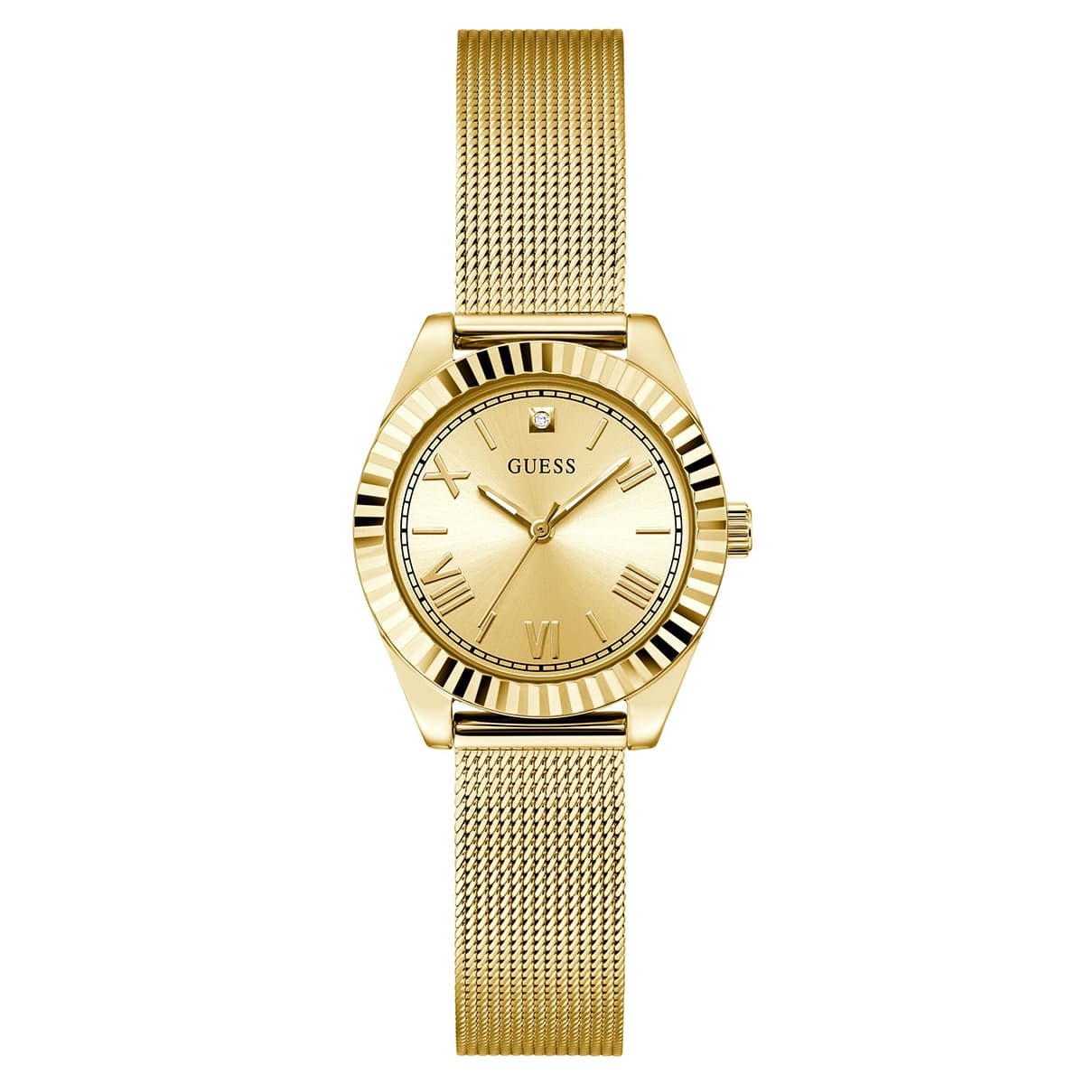 GUGW0842L2 Pırlantalı Kadın Kol Saati