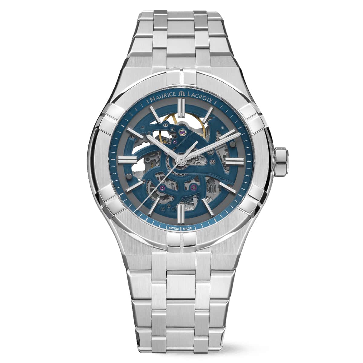 ML-AI6008SS002031-1 Erkek Kol Saati