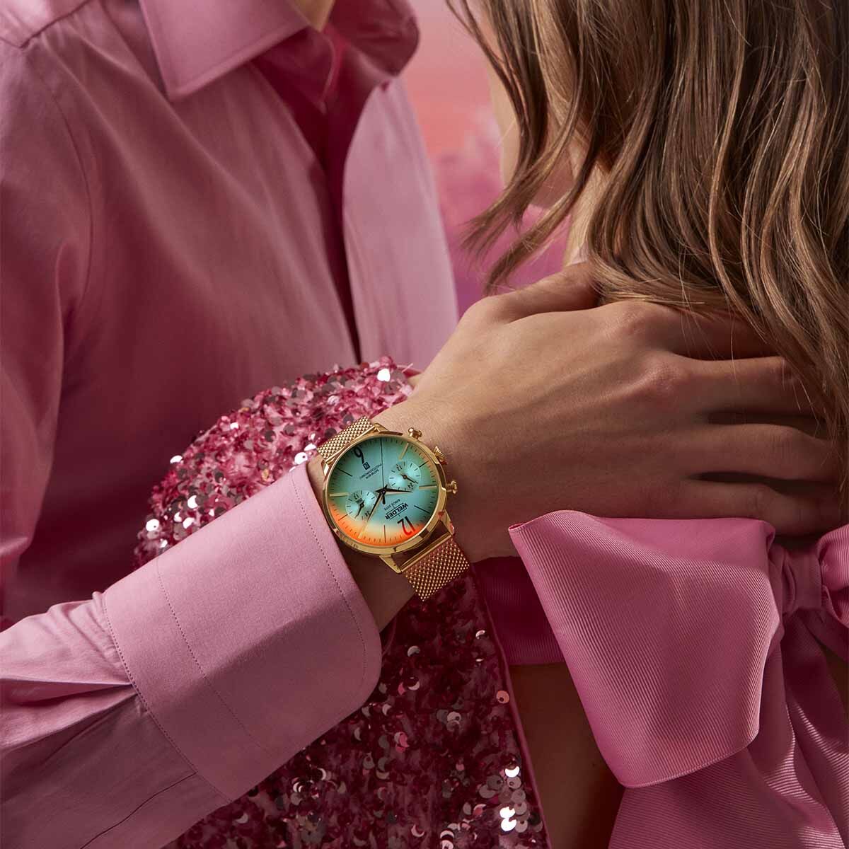Welder Moody Watch WWRC402 45 mm Erkek Kol Saati - Saat ve Saat