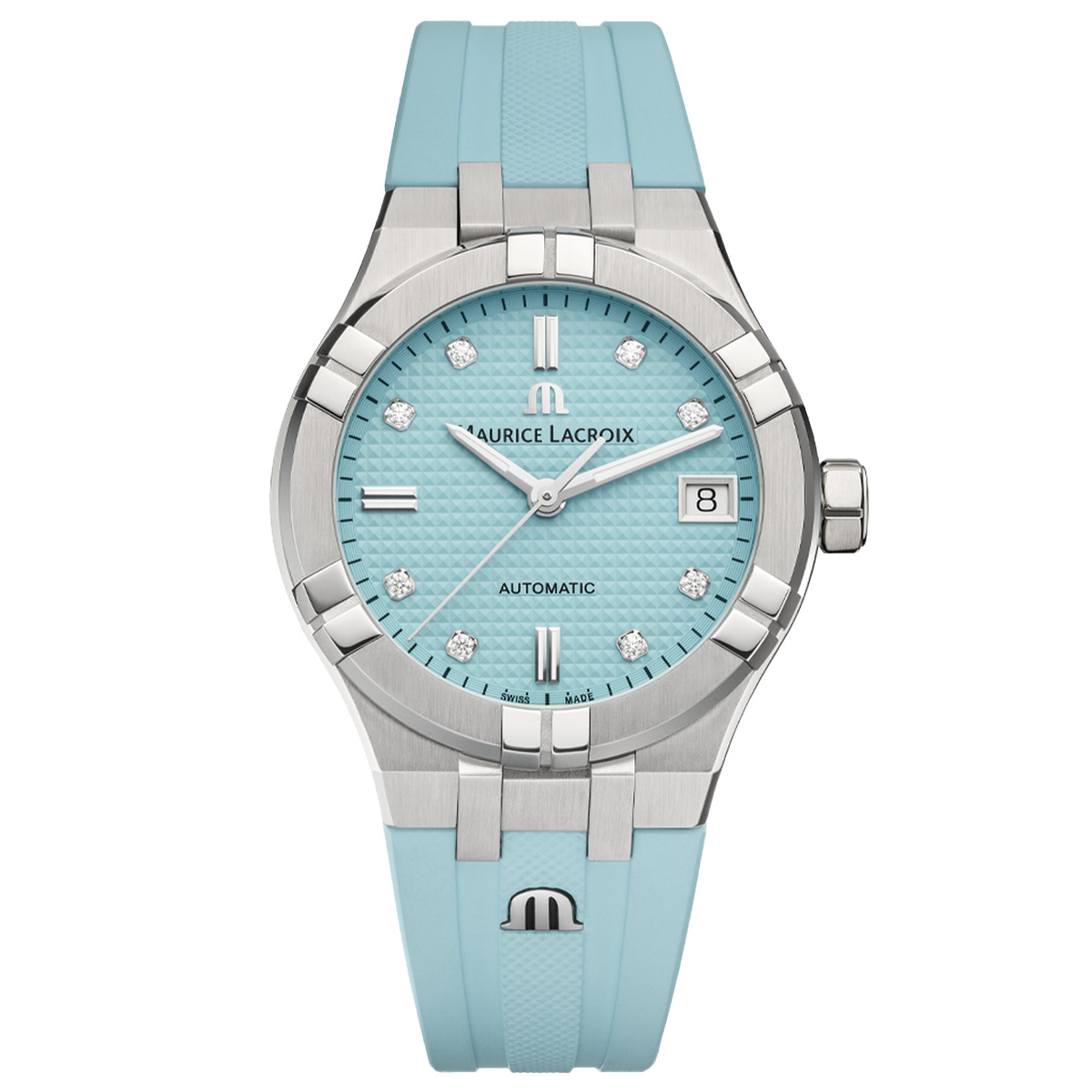 Maurice Lacroix ML-AI6006SS00F451-C Pırlantalı Kadın Kol Saati ve