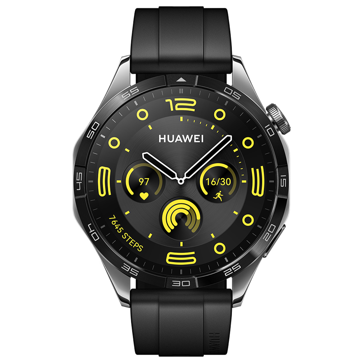 HW55020BGS GT4 Akıllı Saat -1