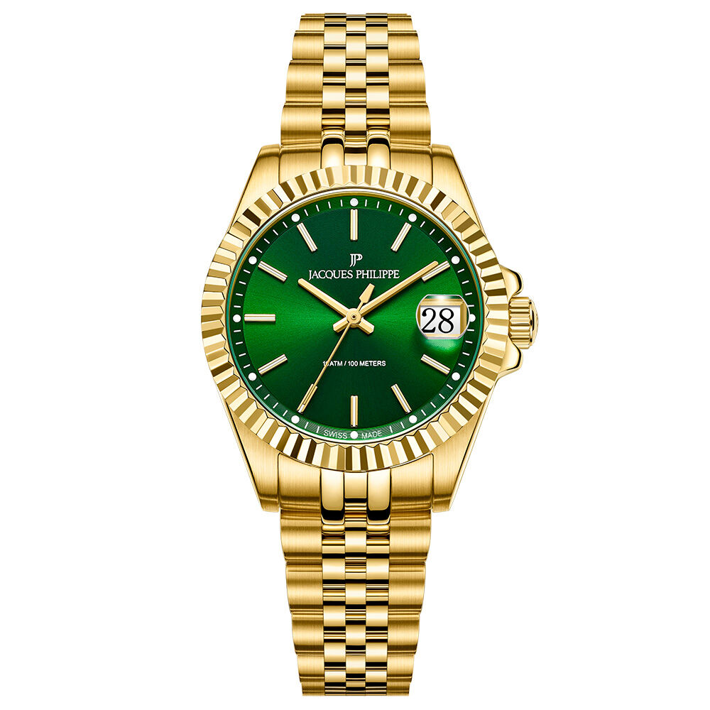 Jacques Philippe JPQLS3473X8 Kadın Kol Saati - Saat ve Saat