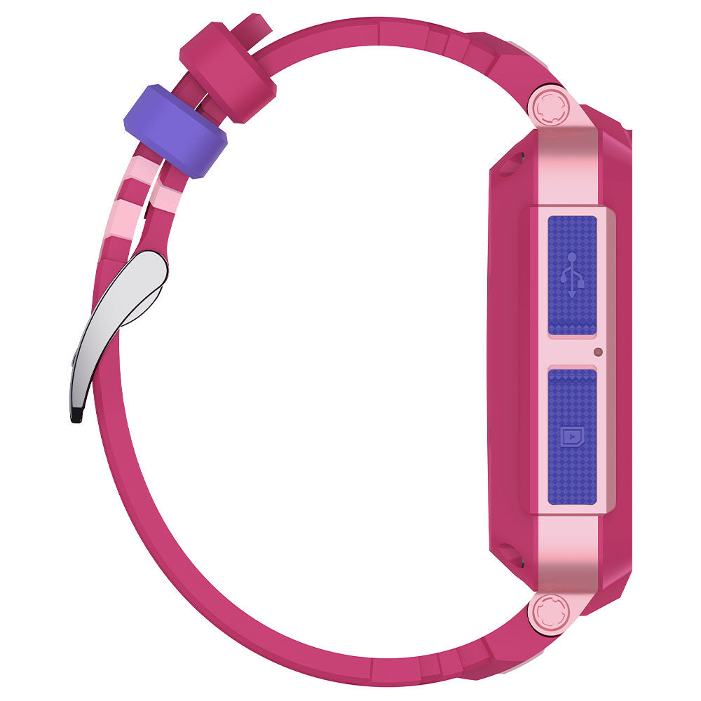 TCL MT42X Pembe Movetime Family Watch - Saat ve Saat