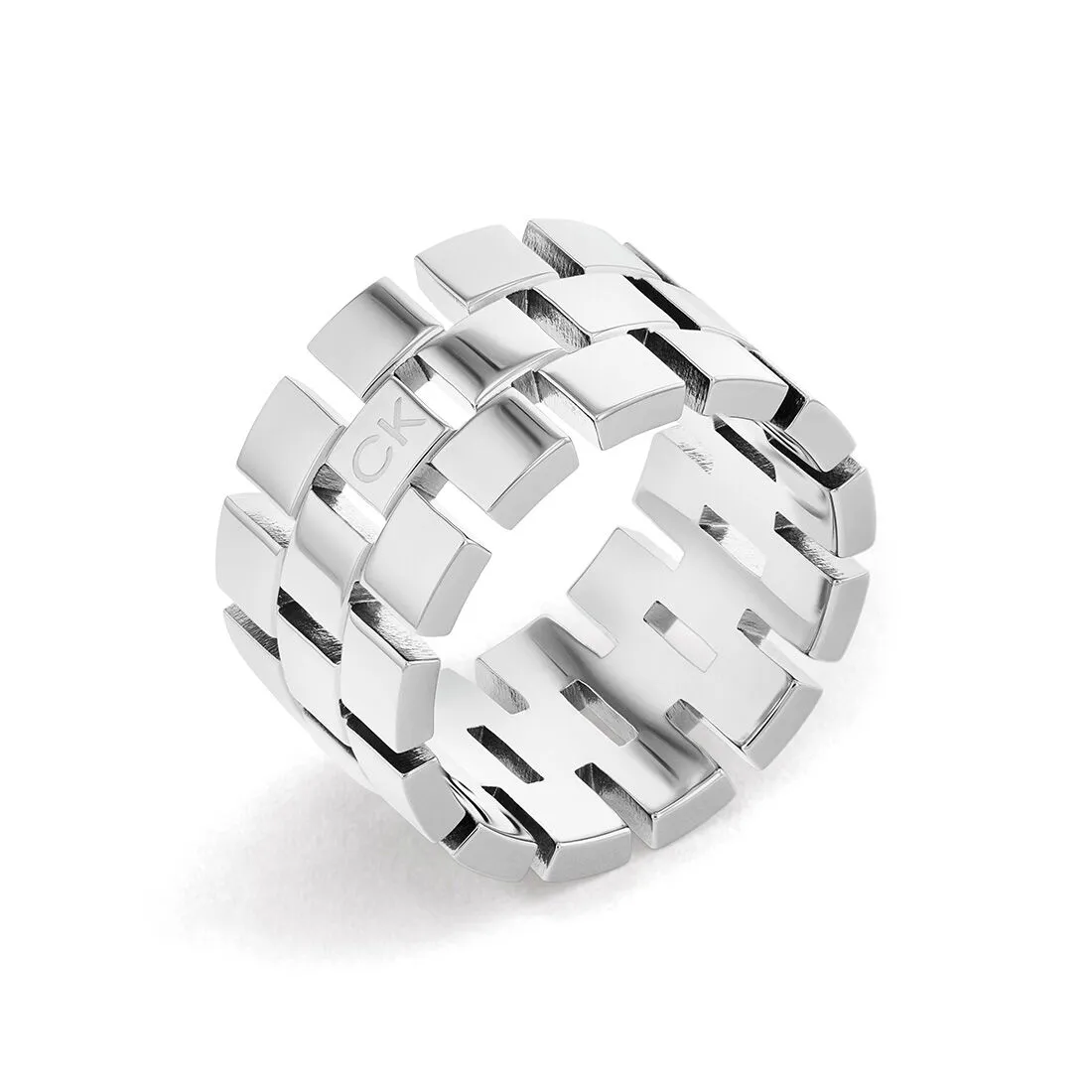 CKJ35000324B Kadın Yüzük (52 mm) -1