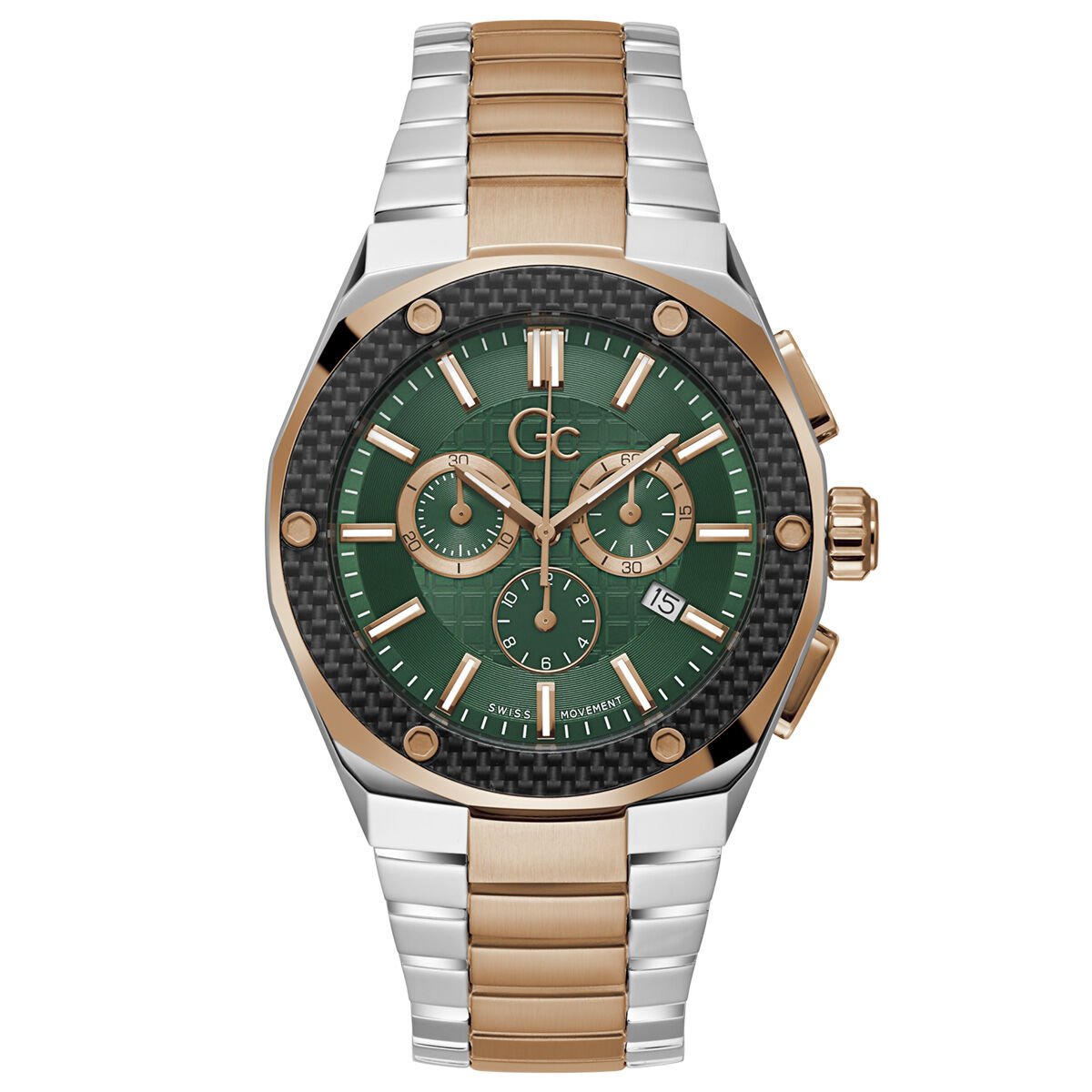 Gc GCZ37003G3MF Erkek Kol Saati - Saat ve Saat