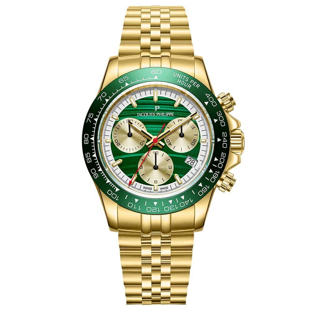 ビット マガジン ジャパン JPQGC717358SBB Erkek Kol Saati