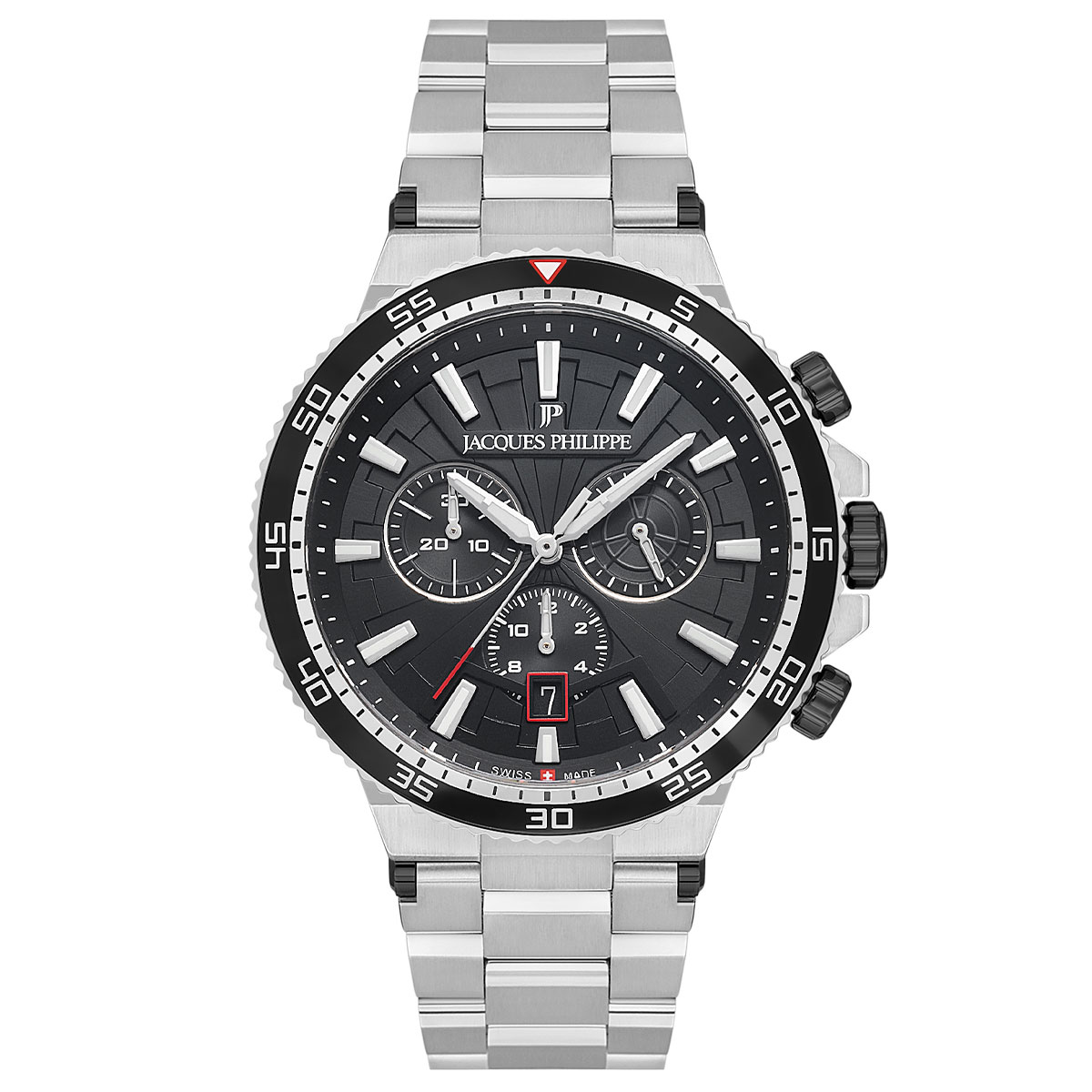 Jacques Philippe JPQGC447316SB Erkek Kol Saati - Saat ve Saat