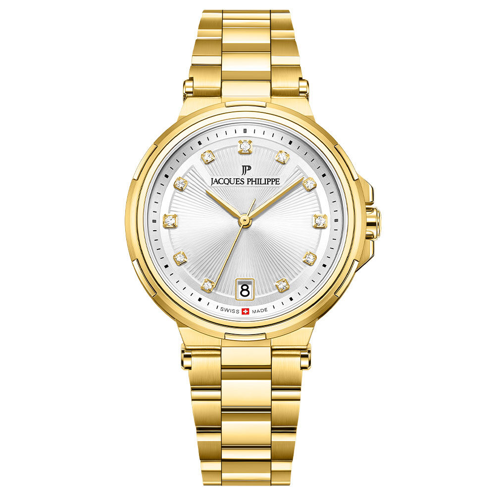 Jacques Philippe JPQLS452324S Kadın Kol Saati - Saat ve Saat