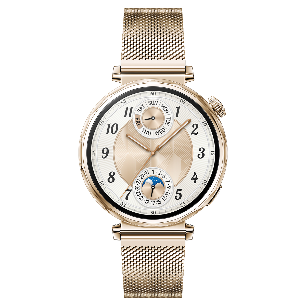 HW55020DJQ Huawei Watch GT5 41 mm Akıllı Saat -1