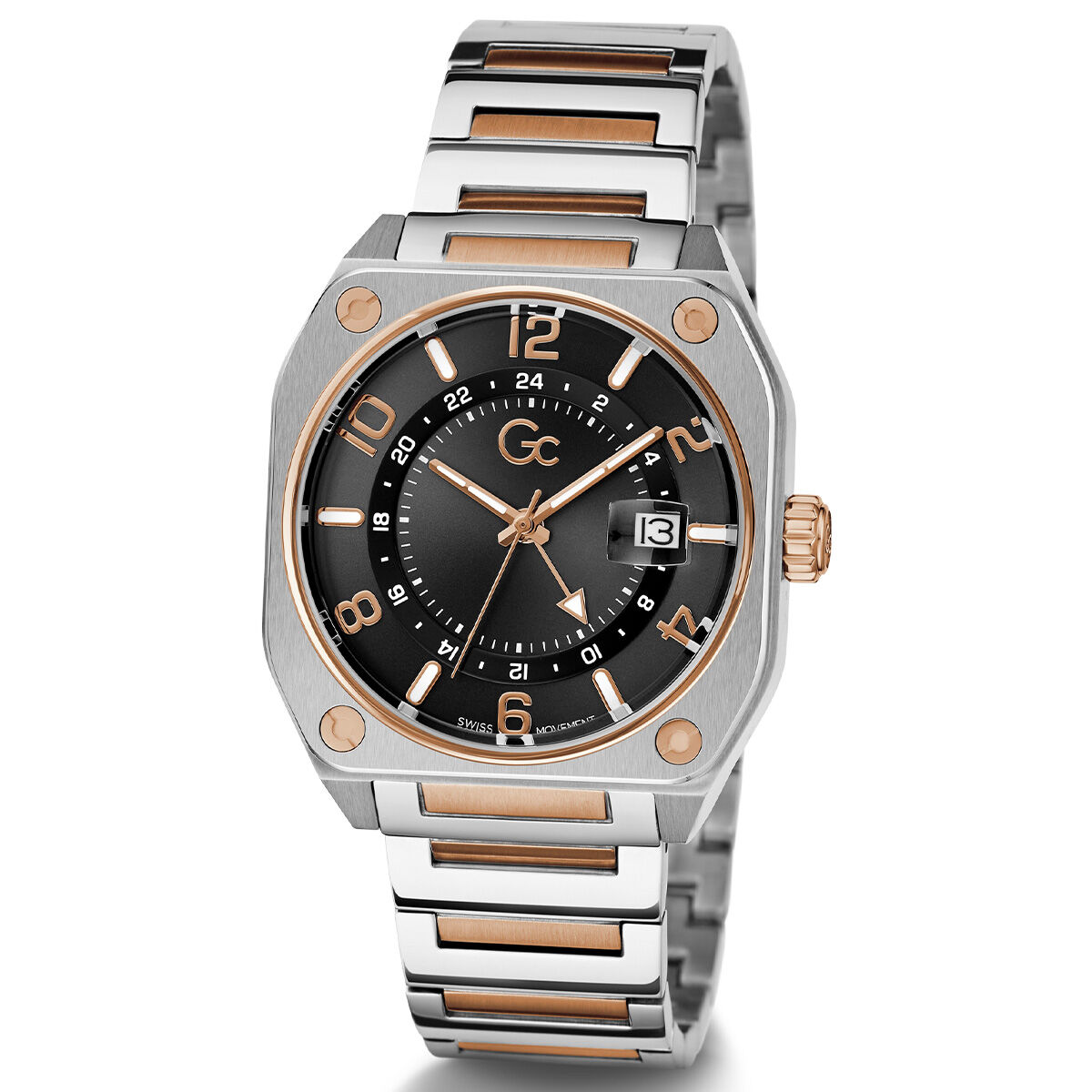 Gc GCZ16002G2MF Erkek Kol Saati - Saat ve Saat