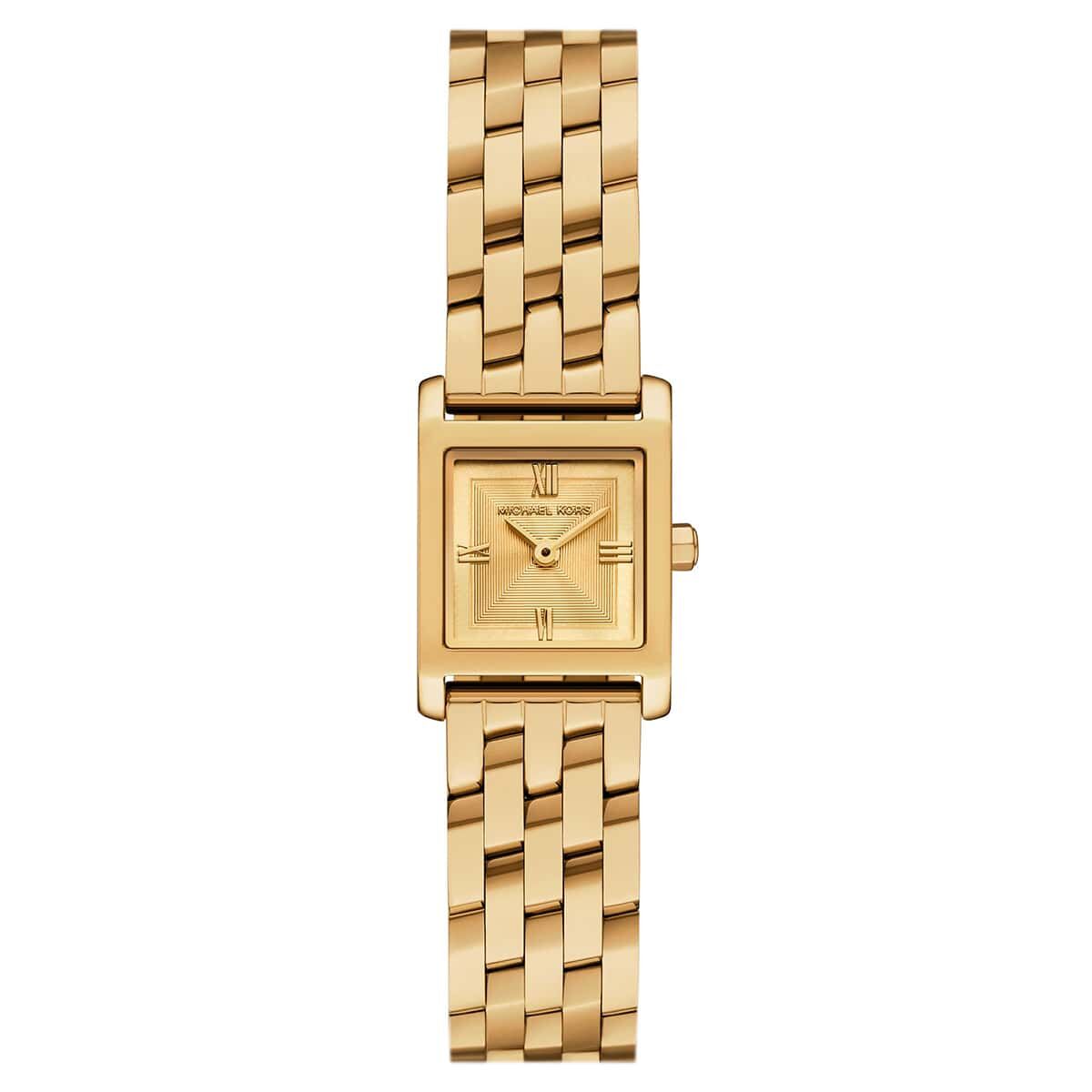 MICHAEL KORS ゴールド 時計 MK7590 Kadın Kol Saati