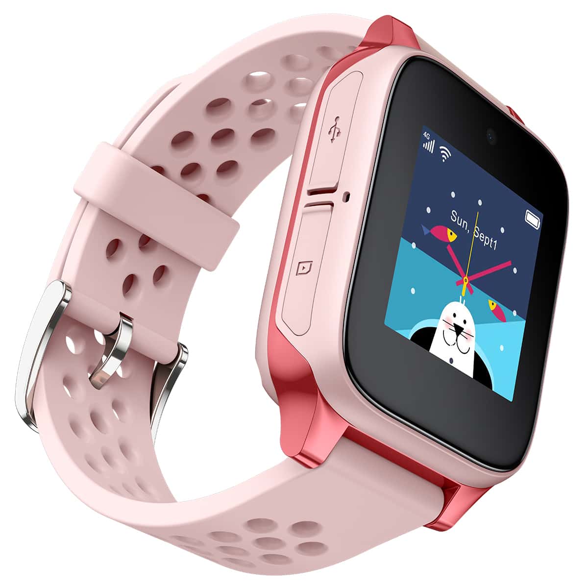 MT46X-3NLCTR1 Akıllı Saat