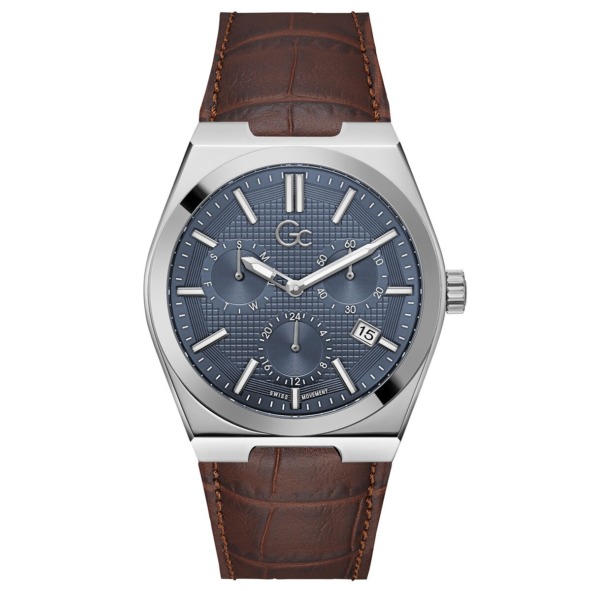 Gc GCZ40003G7MF Erkek Kol Saati - Saat ve Saat