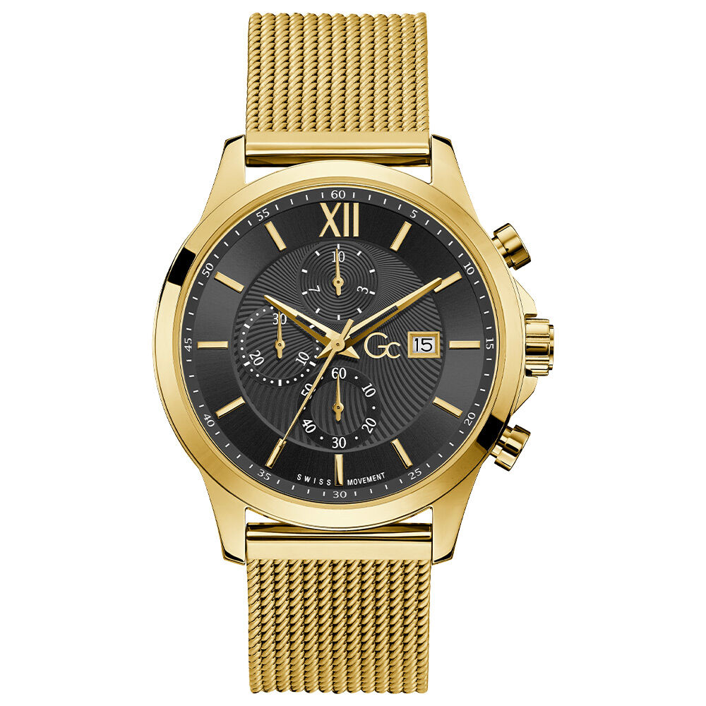 Gc GCY27008G2MF Erkek Kol Saati - Saat ve Saat