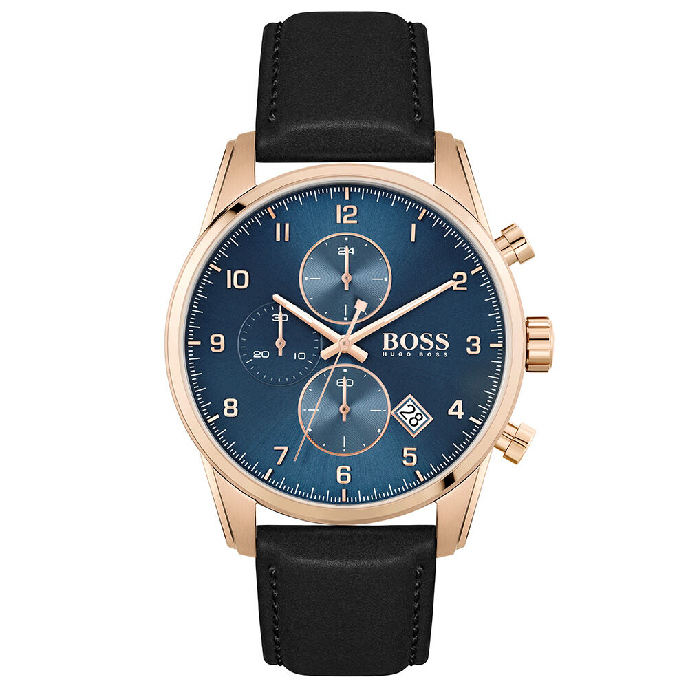 極美品 HUGO BOSS 「BOSS ONE」 ネイビー 46 BOSS現行 4d753bc60b5d7d48fa2d88082ab8c0