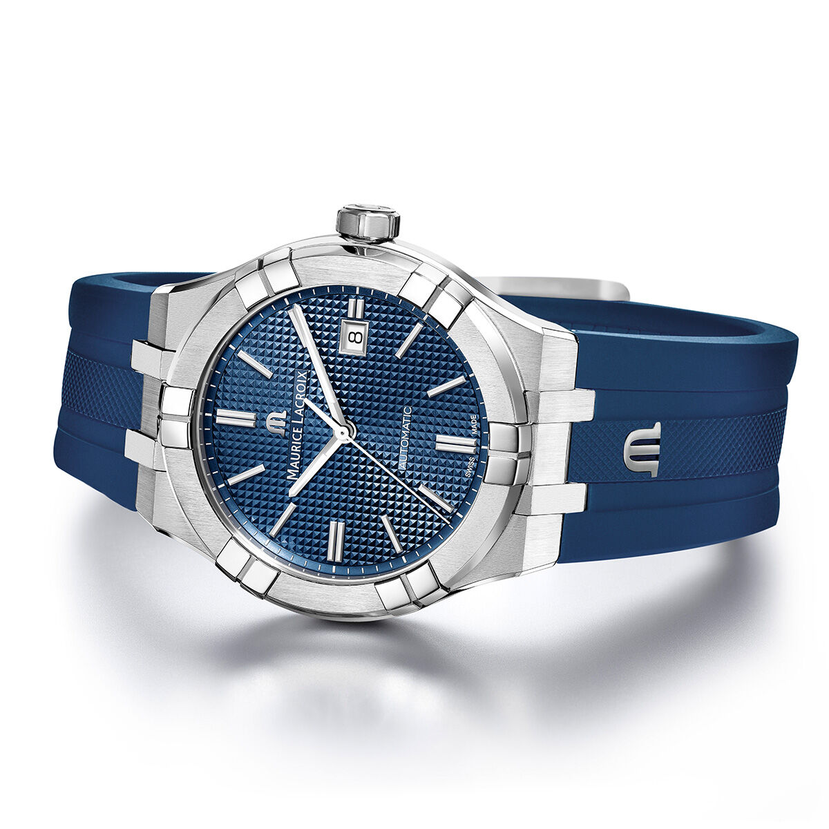 Maurice Lacroix ML-AI6008SS000430-4 Kol Saati - Saat ve Saat