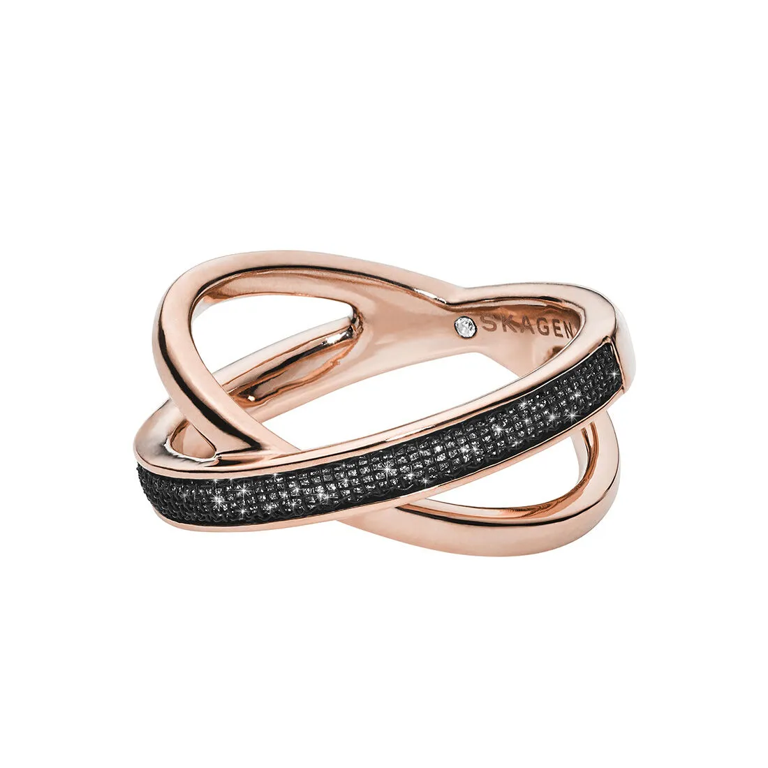 SKJ1277-998505 Kadın Yüzük (53 mm) -1