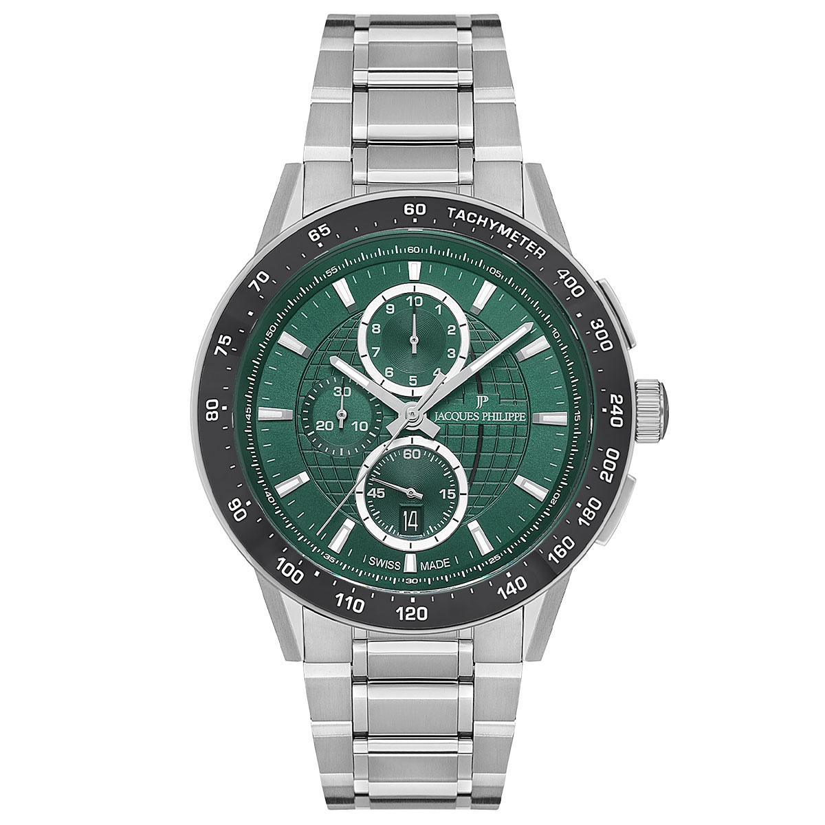 しょお Jacques Philippe JPQGC2813X6 Erkek Kol Saati - Saat ve Saat