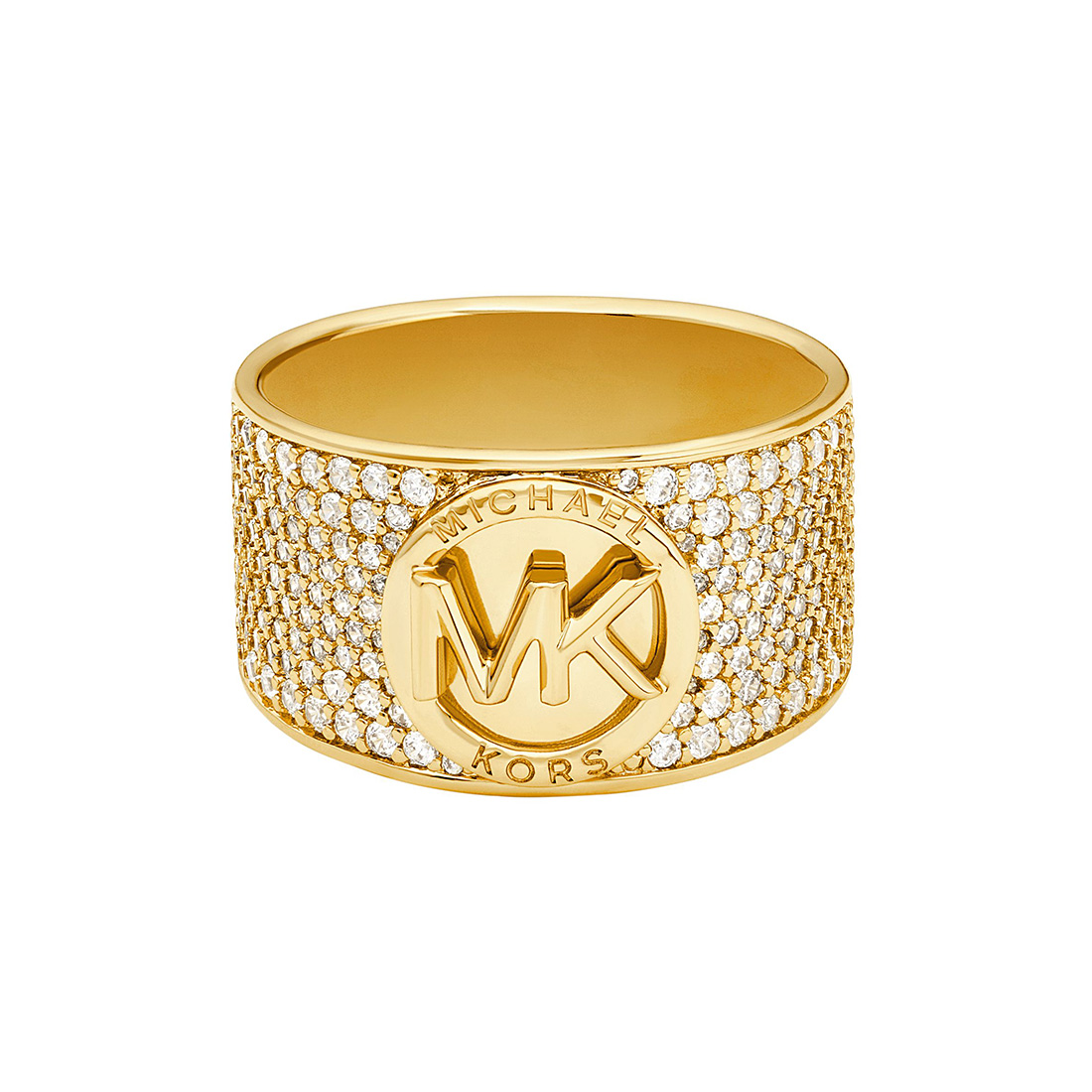 MKJ8063-710508 Kadın Yüzük (56 mm) -1